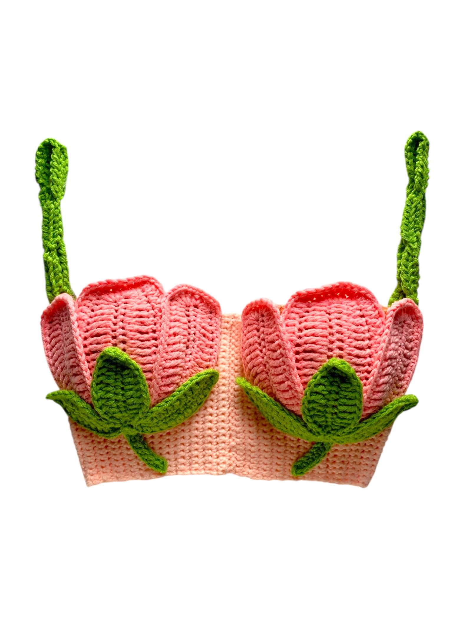 Tulip Crochet Top – Wild Dandi