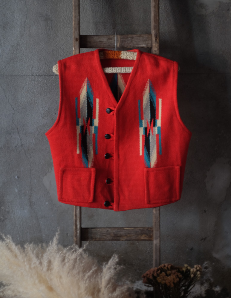 CHIMAYO VEST | MAIDENS SHOP WOMEN