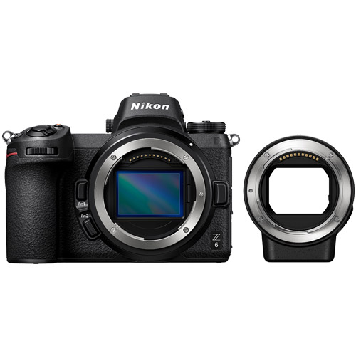 ニコン Z6 FTZ マウントアダプターキット | ミラーレス一眼