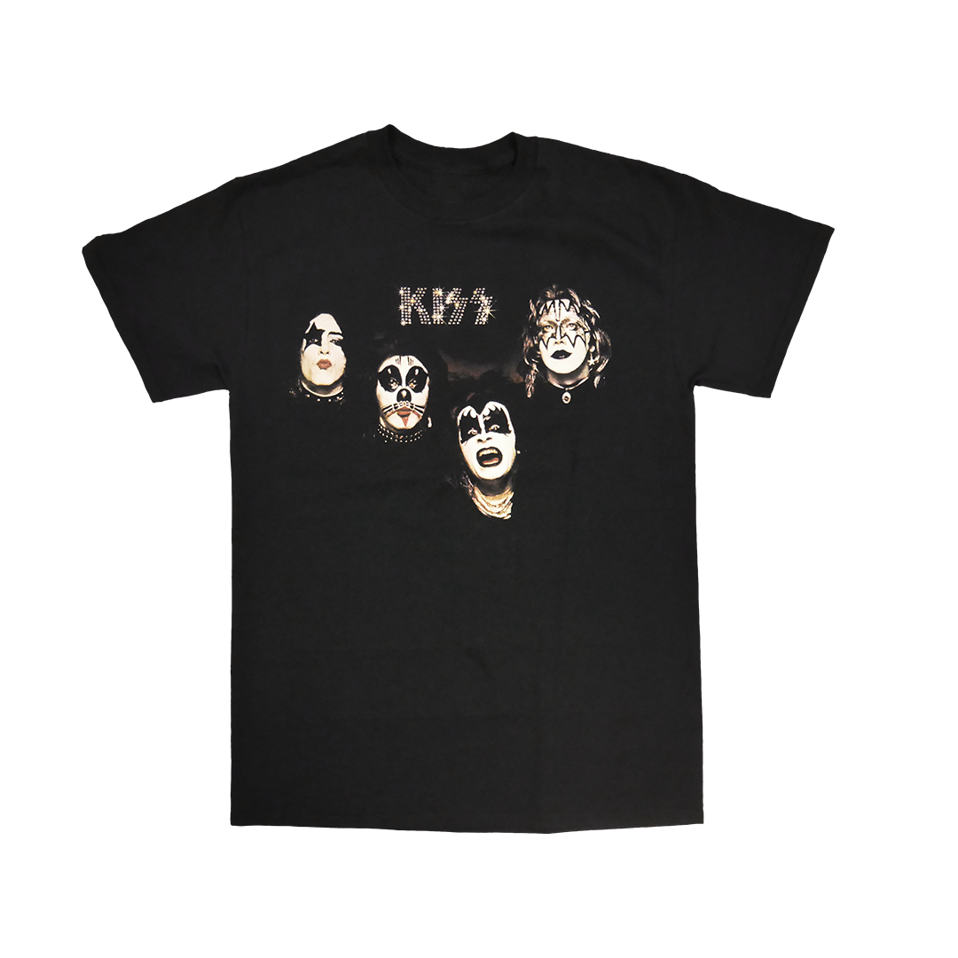 Klassics KISS - Vintage Edition T-Shirt - KISS Official Store