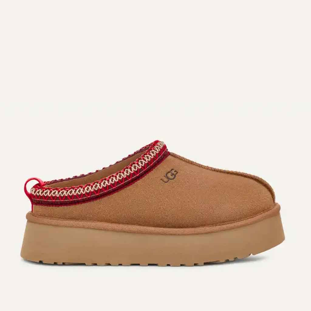 UGG Tazz Slipper - Chestnut | Sole Food
