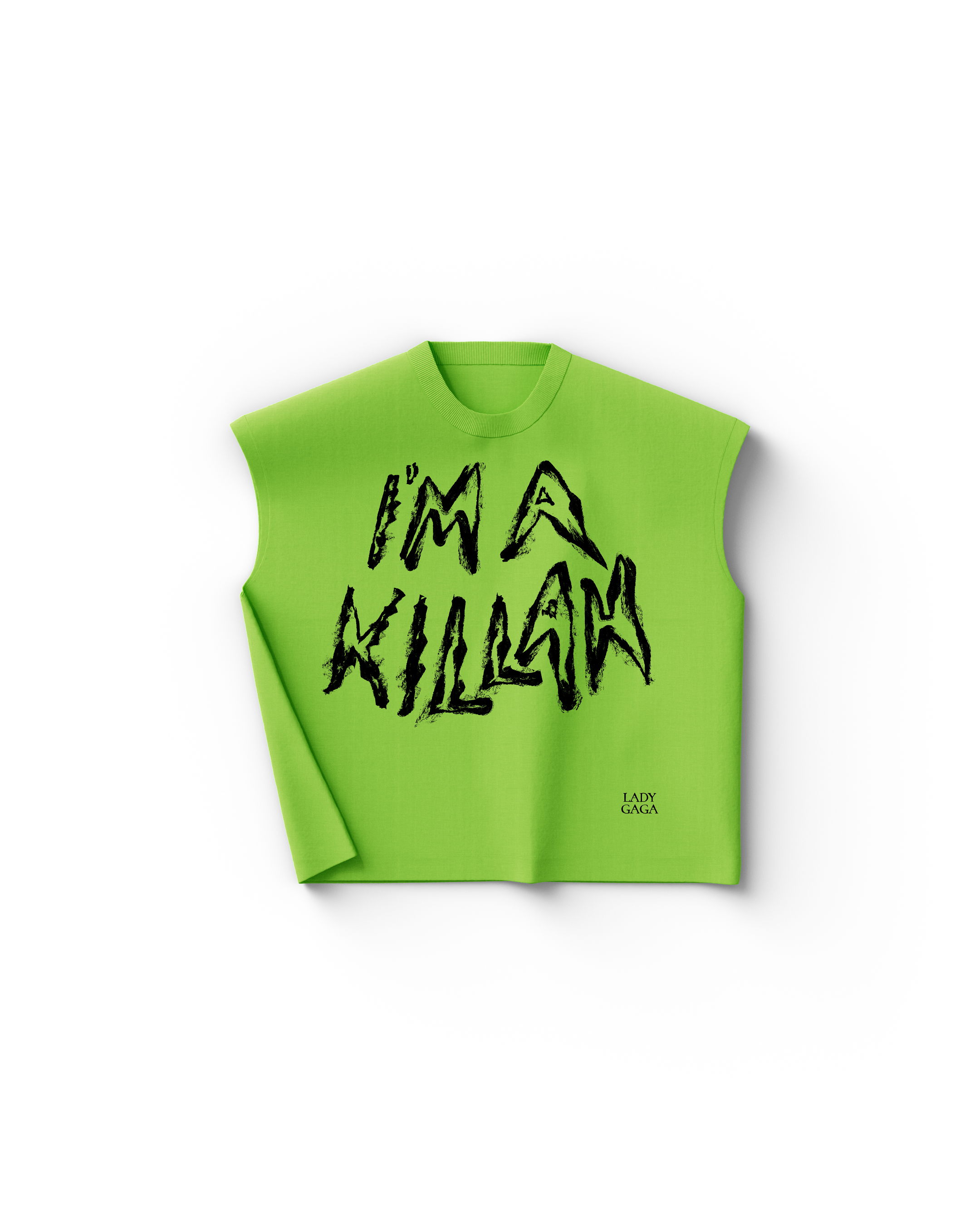 I'm A Killah Cutoff - Lady Gaga Official Store