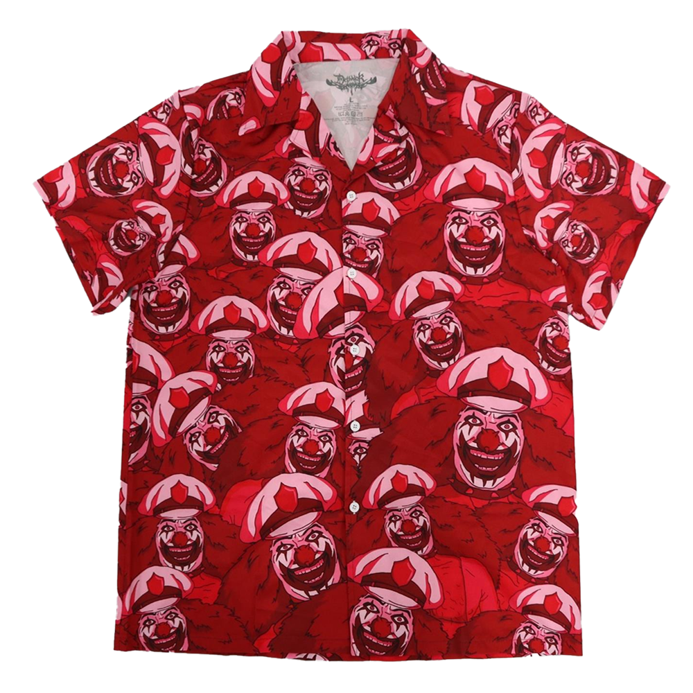 Official Dethklok Merchandise - Dr. Rockzo Hawaiian Shirt