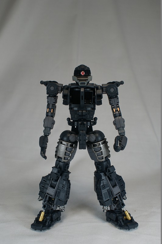 プレミアムバンダイ限定MG「エリック・マンスフィールド専用高機動型