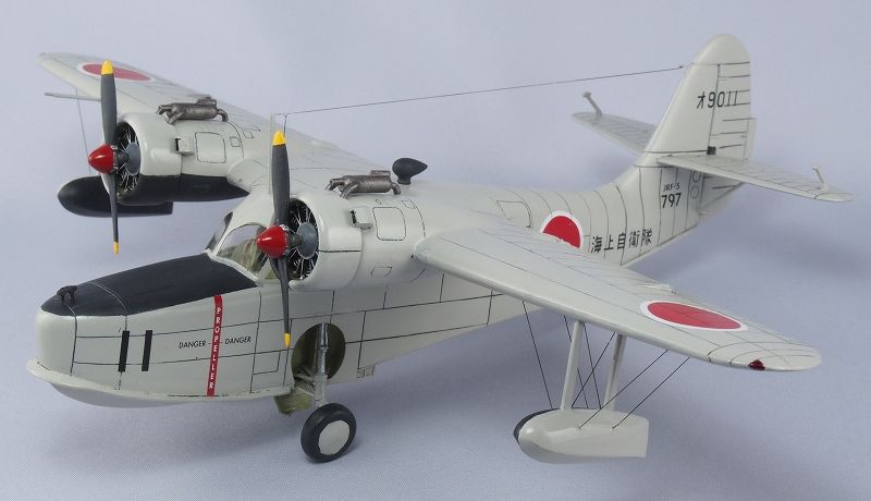 Sword グラマン JRF グース