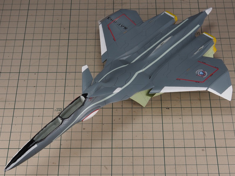 スーパーシルフ 雪風