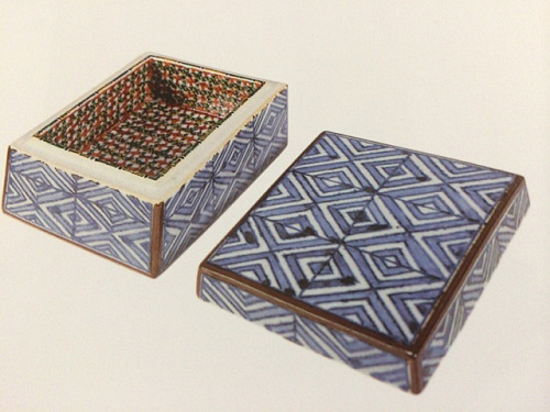 やきもの初心者でも楽しめる『富本憲吉展』＠奈良県立美術館 (by 奈良