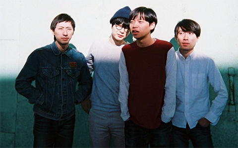 SMASH EAST | シャムキャッツ