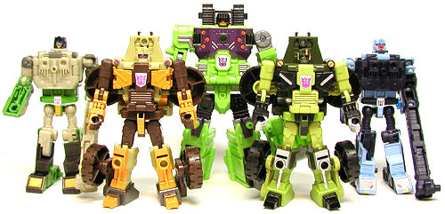 EX-01ビルドロン