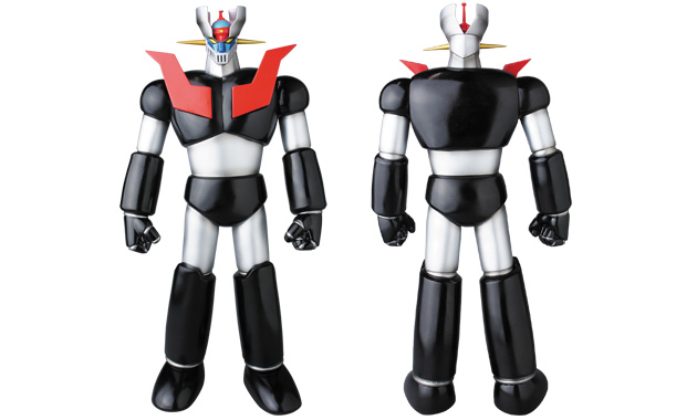 2016年9月24日受注開始！ ［スーパーロボット烈伝］の「マジンガーZ