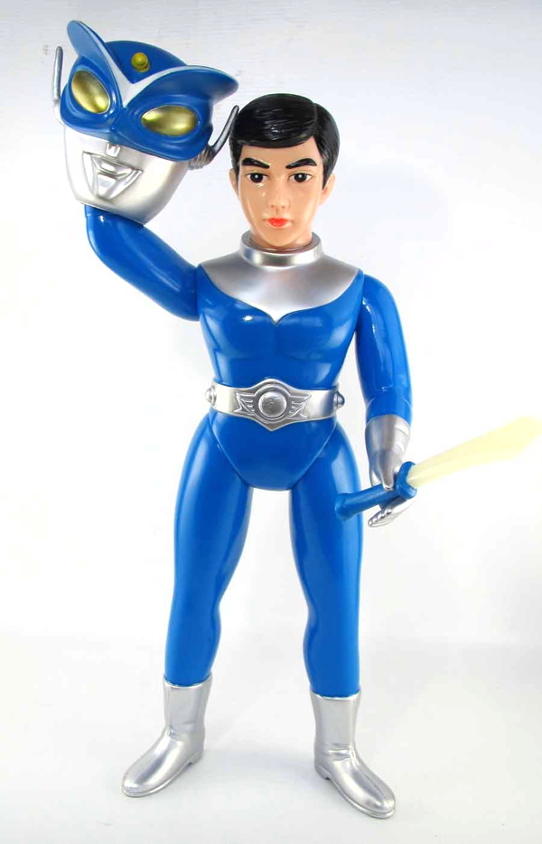 中野ブロードウェイ3Fの墓場の画廊に「レッドマン」光臨！ 2016年11月