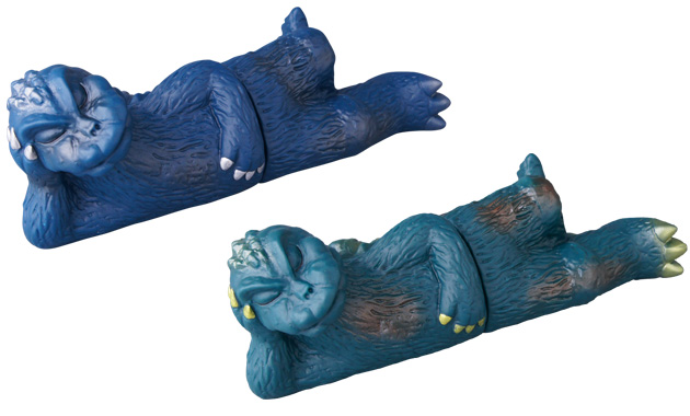 ショップ・TOYFULが［GODZILLA VINYL WARS EX］へ参戦決定！ ソフビ