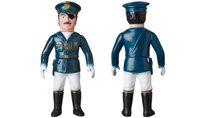 2017年8月24日受注開始！ ［東映レトロソフビコレクションM（ミドル