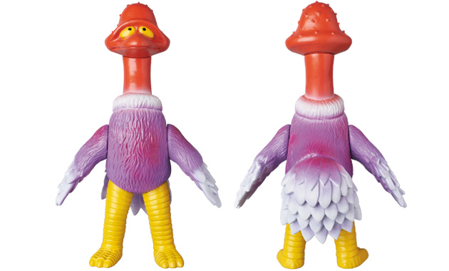 2017年2月24日受注開始！ メディコム・トイの『アクマイザー3』から