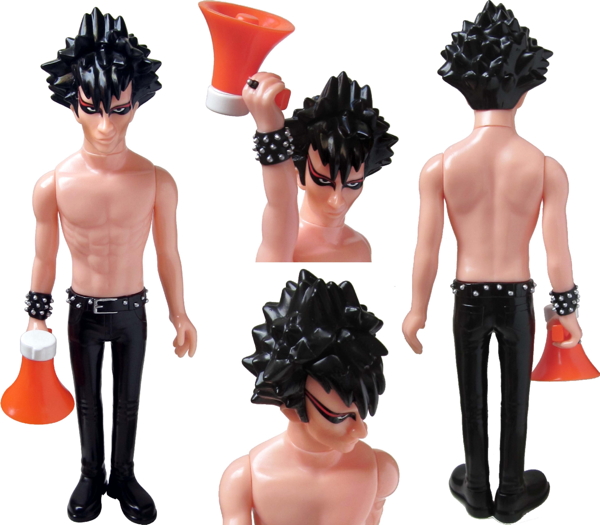 ジャパニーズパンク・ハードコアシーンを牽引した80年代の