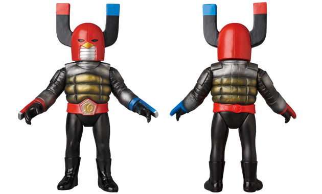 2018年4月24日受注開始！ ［東映レトロソフビコレクション］新作は