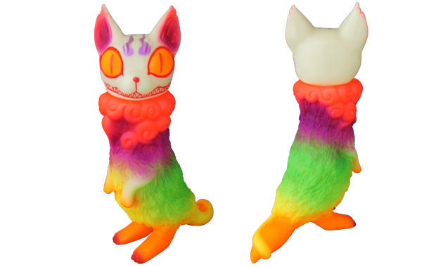 人気のよろず雑貨えびねこ屋・yasu氏の最新作が登場！ | sofvi.tokyo