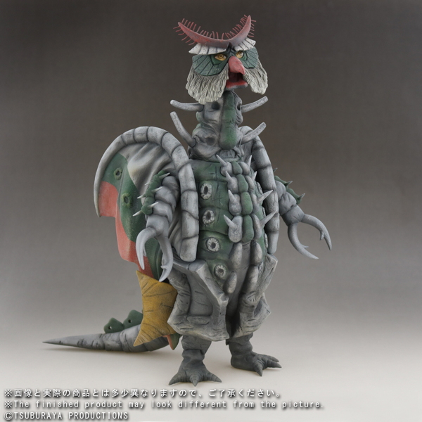 2018年8月20日17時締切で、なんと［大怪獣シリーズ］に『ウルトラマン