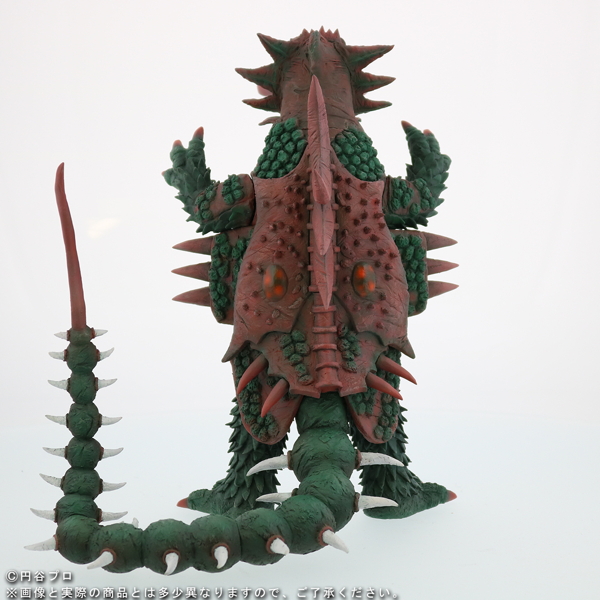 2018年2月26日18時締切でショウネンリック限定版として「大怪獣