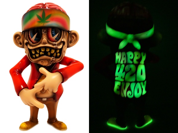 2019年4月20日23時59分締切でBlackBook Toyがアーティスト・Marvel