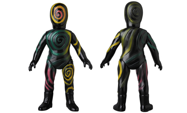 2019年7月24日受注開始！ ［東映レトロソフビコレクション］新作は