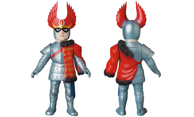 2019月9月24日受注開始！ ［東映レトロソフビコレクション］新作は