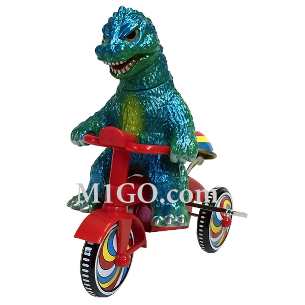 M1号がすでにイベントで先行発売した「デラックス ヘドラハワイピンク