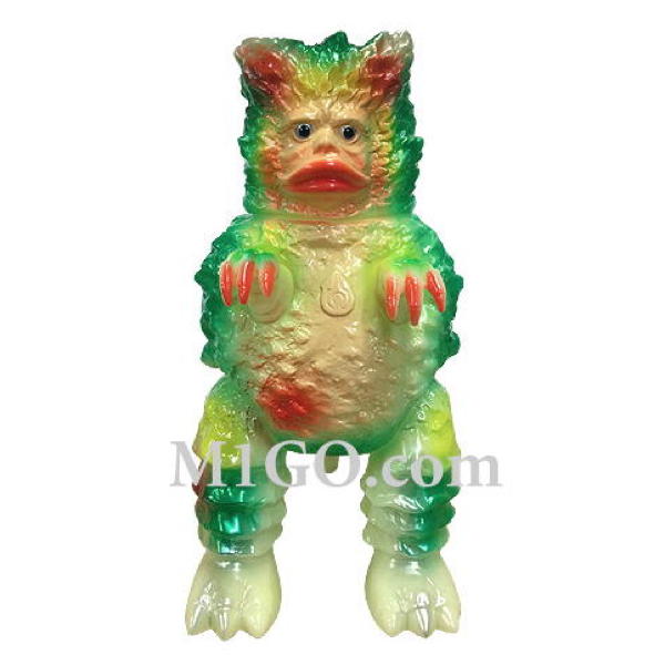 M1号が待望の通販受付開始！ 紹介第4弾は「軟質版ガラモン」「蓄光版