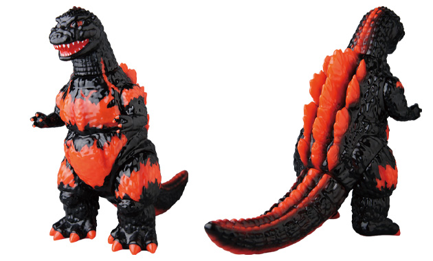 新品・送料込デストロイア 安楽安作 メディコムトイ ソフビ フィギュア