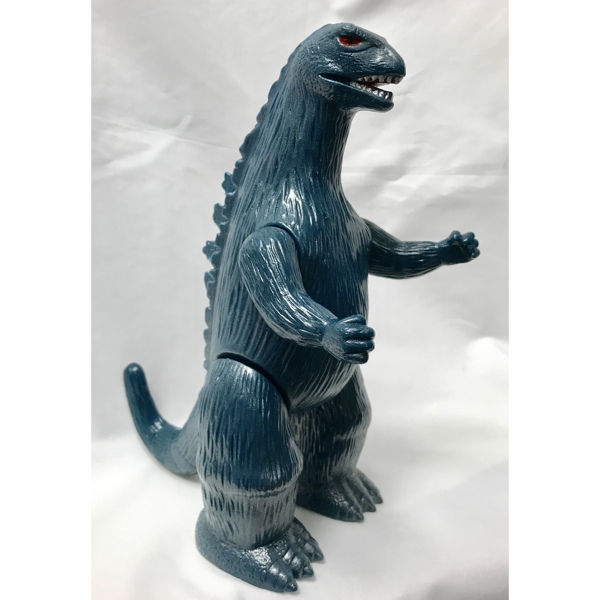 ショップ・ゴジラ・ストア限定でマルサン製「クラシックゴジラ350昭和