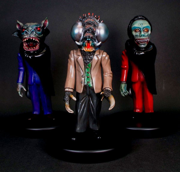 ギャラリー＆ショップ・墓場の画廊のONLINESTOREで開催中の「怪奇