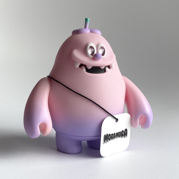 moramora モーラモーラ ソフビ MORAMORA(モーラモーラ)」のFinger Suck