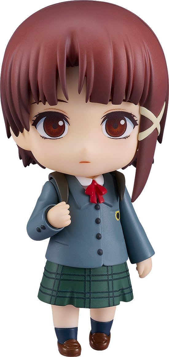 Serial Experiments Lain - Iwakura Lain - Nendoroid #2356 (Good