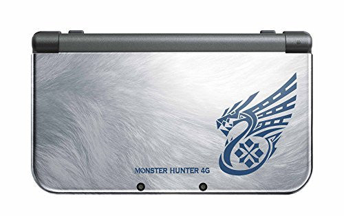 NEW NINTENDO 3DS LL [MONSTER HUNTER 4G SPECIAL PACK] - Solaris Japan