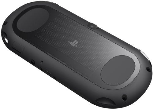 PlayStation Vita Wi-fi Model Black (PCH-2000) - Solaris Japan