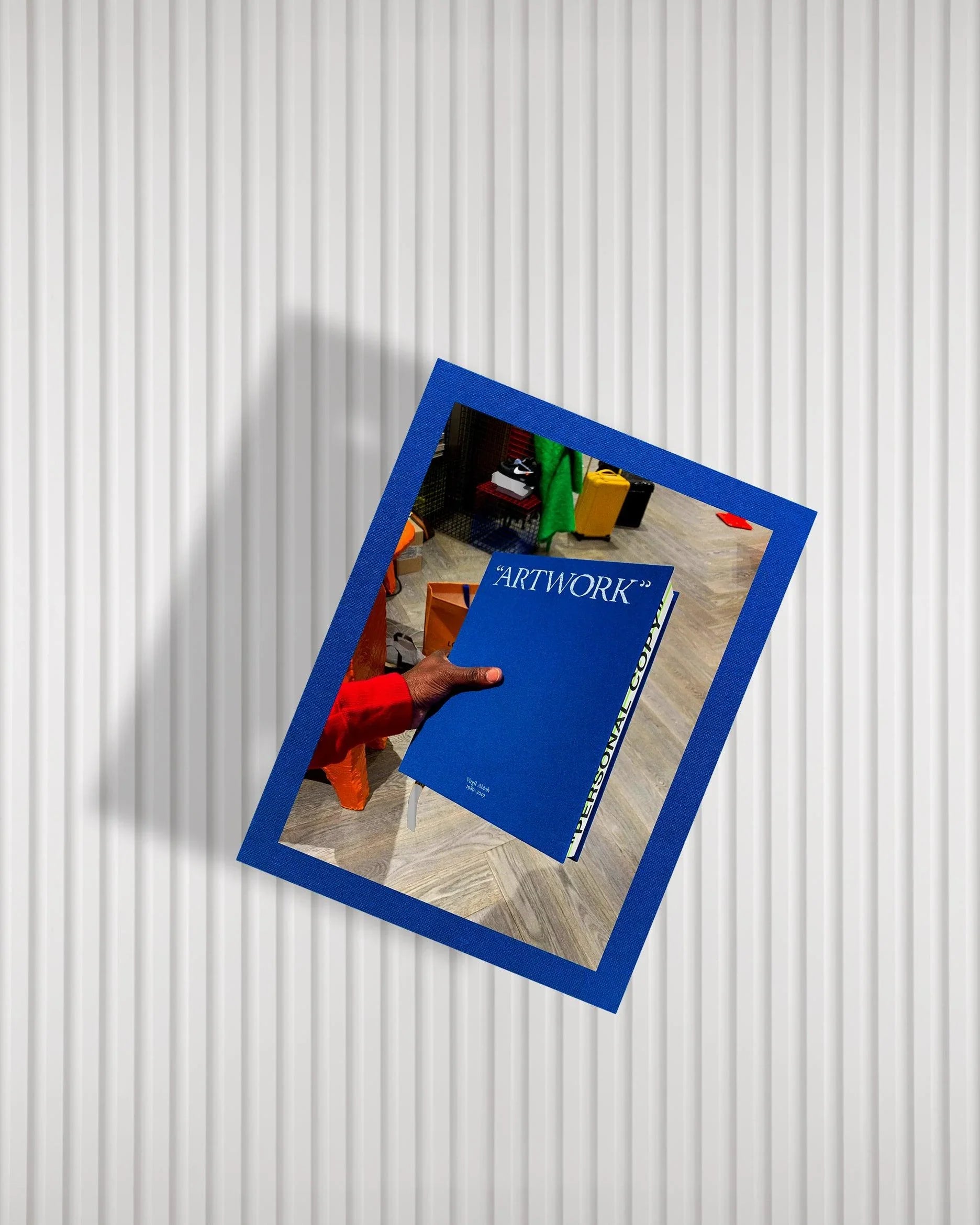 Virgil Abloh : Figures of Speech – Son of Rand