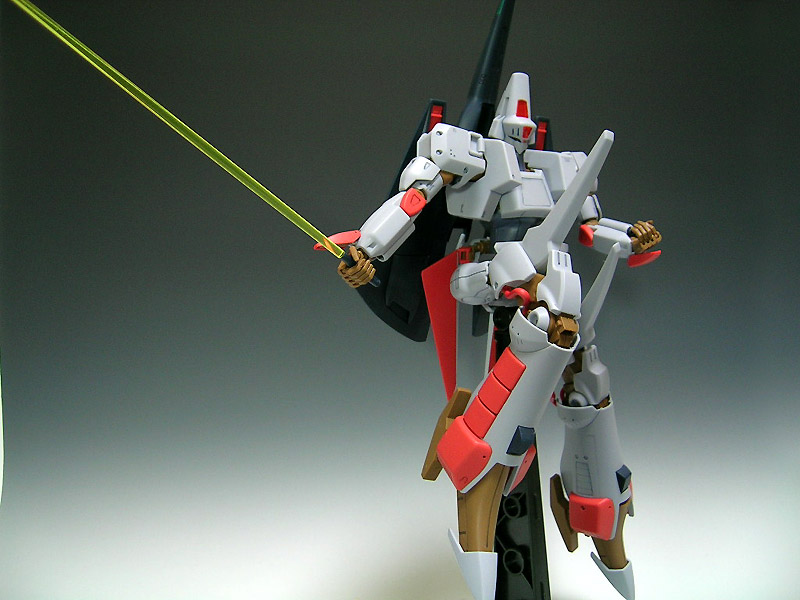 リアルロボットレボリューション 1／100 エルガイムMK-II レビュー