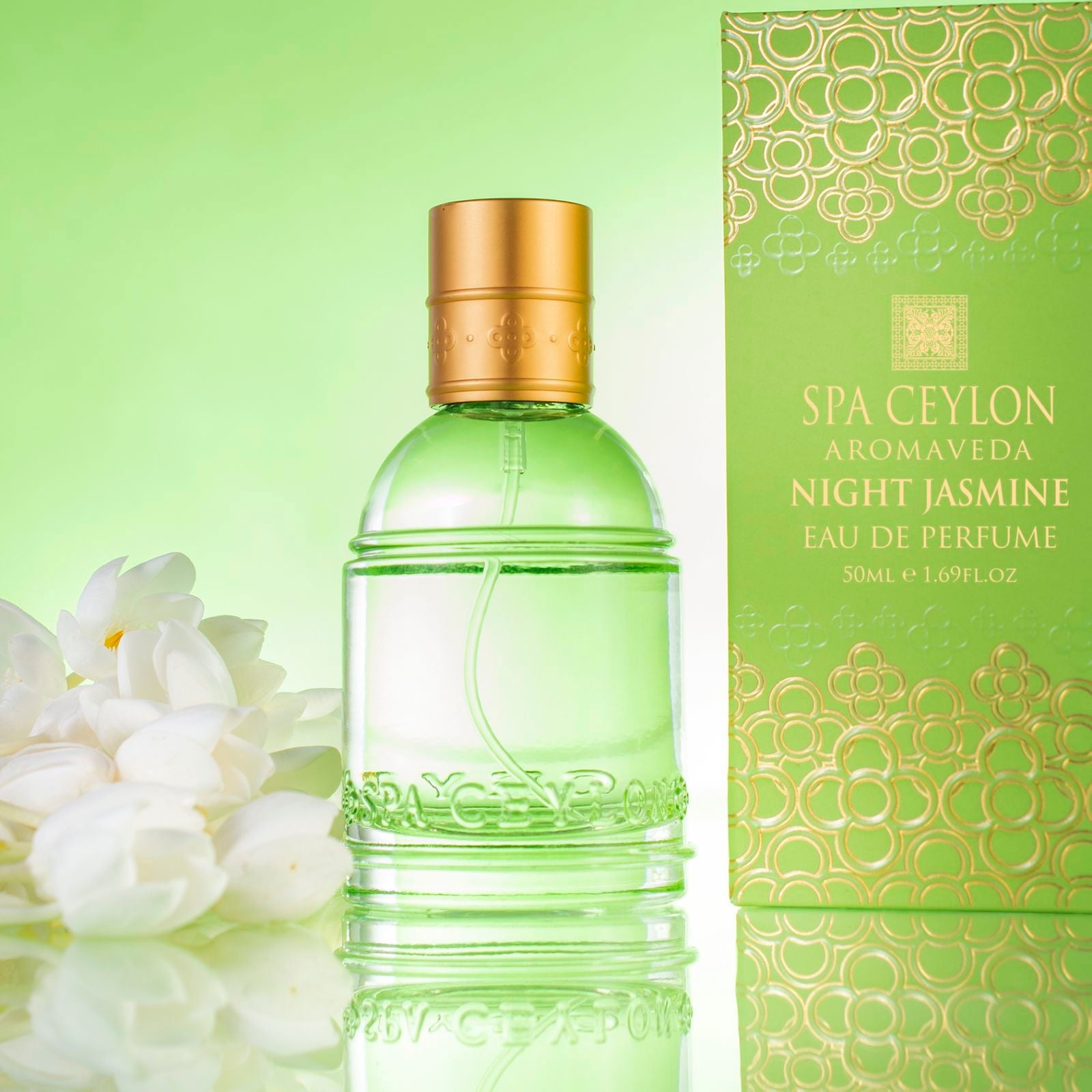 Night Jasmine Eau de Perfume | Floral musk
