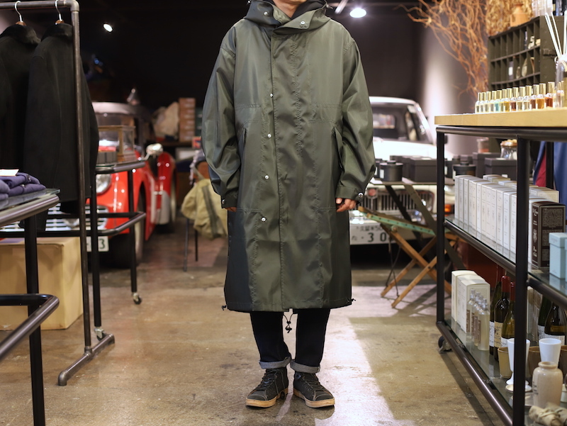 BONDING TAFFETA PRESENT COAT [ karrimor aspire ] - spares