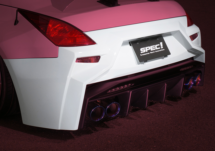 SPEC（スペック！） クロスオーバーネクストイノベーション FairladyZ