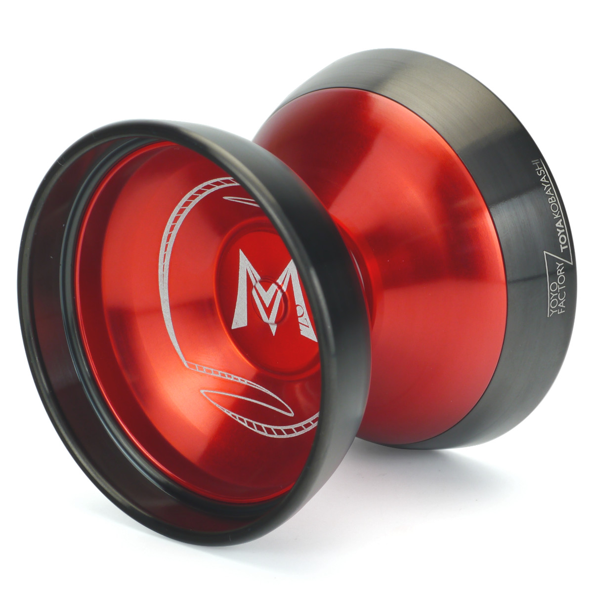 ヨーヨーファクトリー】モズ モズ Ti プロトタイプ - ヨーヨー