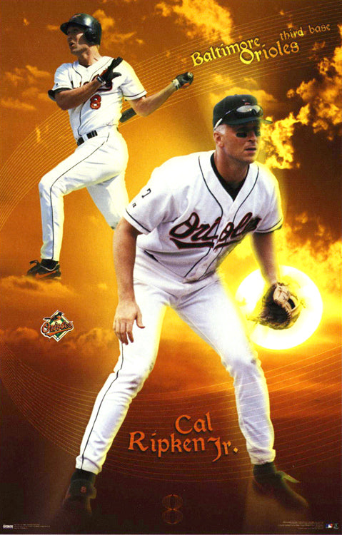 Cal Ripken Jr. 