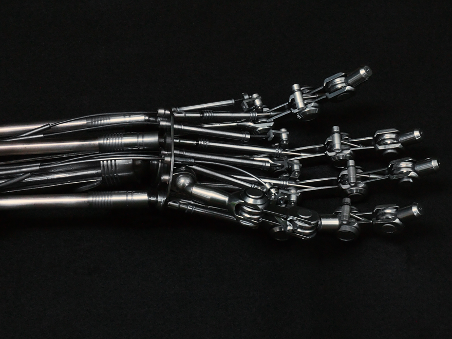 The Terminator T-800 エンドアームの魅力