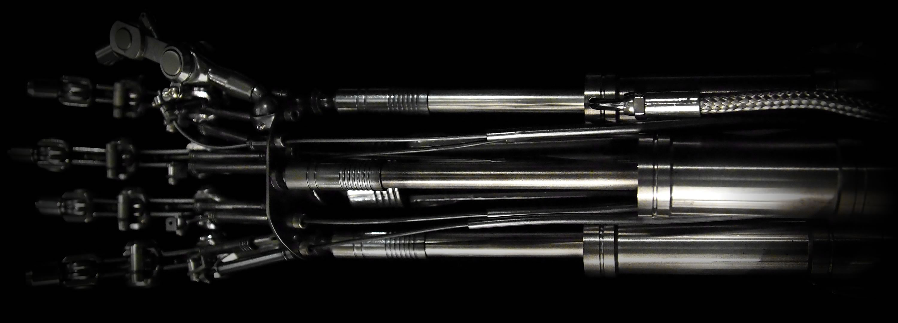 T1 T-800 Endoarm [エンドアーム] The Terminator [ターミネーター