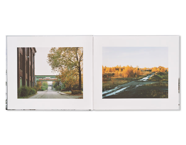 ZECHE WESTFAHLEN I/II AHLEN by Naoya Hatakeyama – twelvebooks