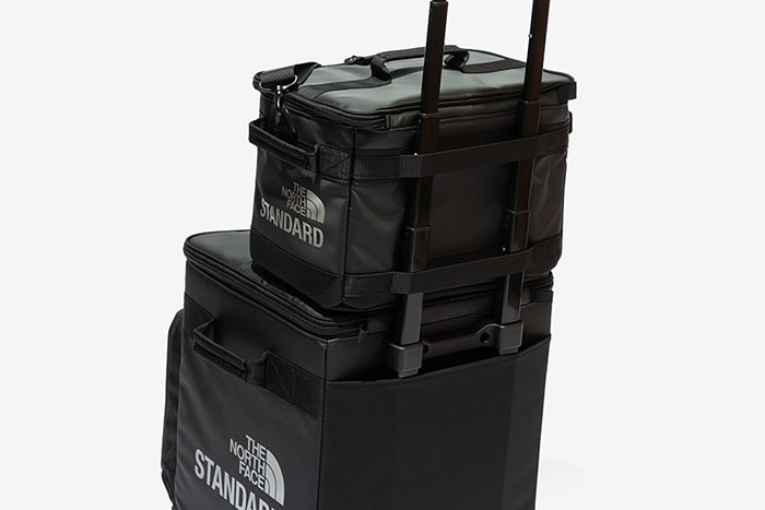 超実用的で超本格的なレコードバッグ！──「THE NORTH FACE STANDARD