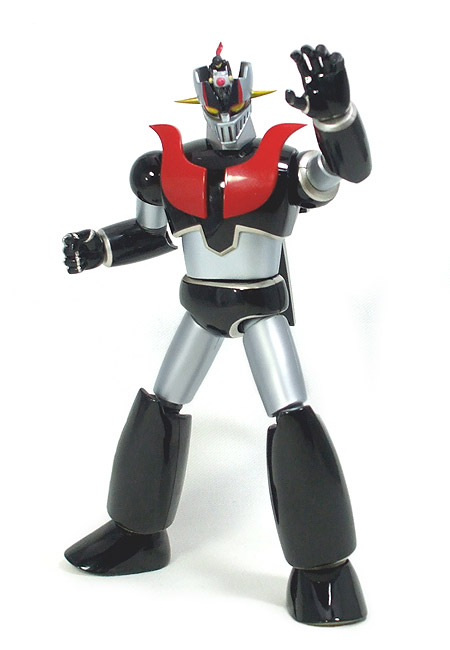 人生に玩具あり2式 奇想奇抜～永井豪の40年～ 開催記念限定品【超合金