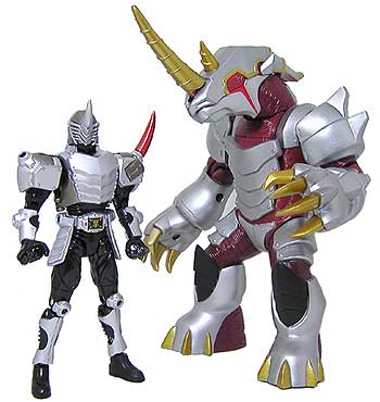 人生に玩具あり2式 【装着変身 仮面ライダーガイ／仮面ライダー王蛇】