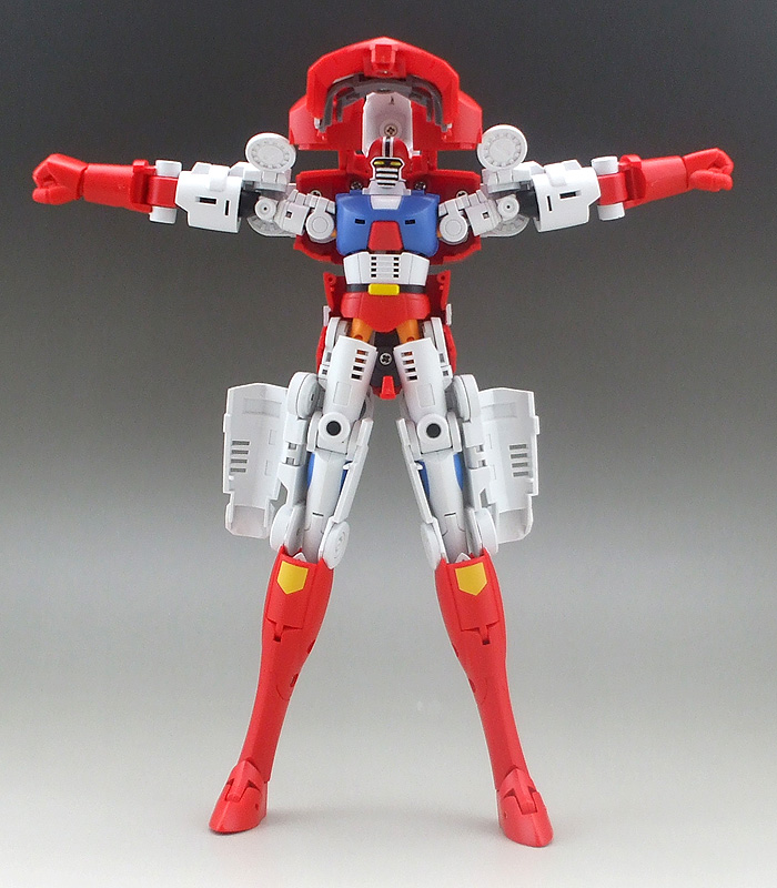 人生に玩具あり2式 【超合金魂 GX-95 闘士ゴーディアン】02