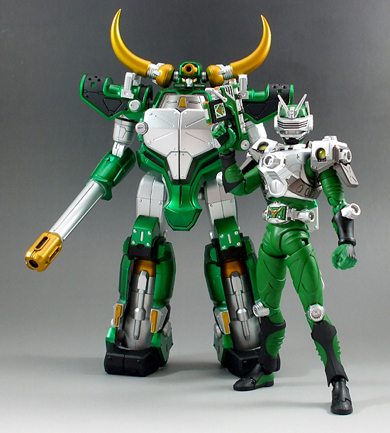 人生に玩具あり2式 【S.H.フィギュアーツ「仮面ライダーゾルダ」】